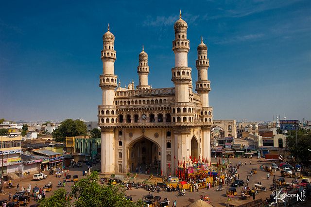 Hyderabad Charminar